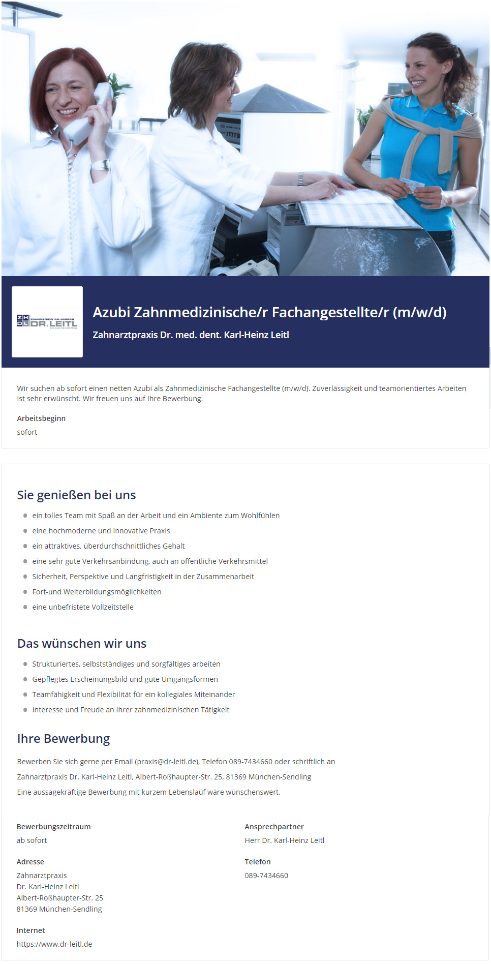stellenangebote